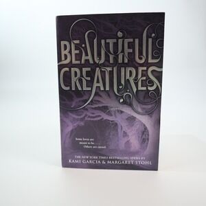 Beautiful Creatures Kami Garcia Margaret Stohl Book 1 CasterChronicles Paperback